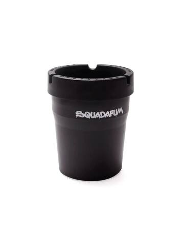 Cinzeiro Turn Off Squadafum Preto