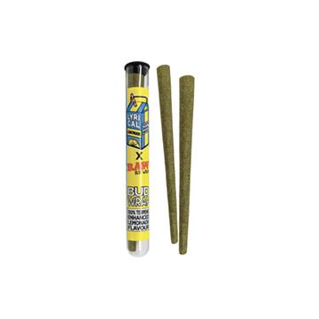 Wrap RAW x Lyrical Lemonade Bud Wrap