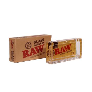 Cinzeiro de Vidro RAW Classic Pack
