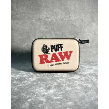 Puff Case Clássico RAW Bege