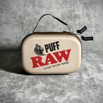 Puff Case Pro RAW Bege