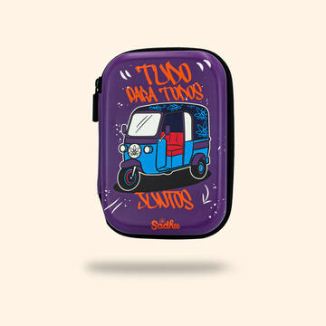 Case Sadhu Impermeável Full Print (Estampas Sortidas)