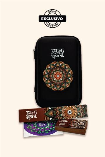 Kit Case Guru Spirit G (Cores Sortidas)