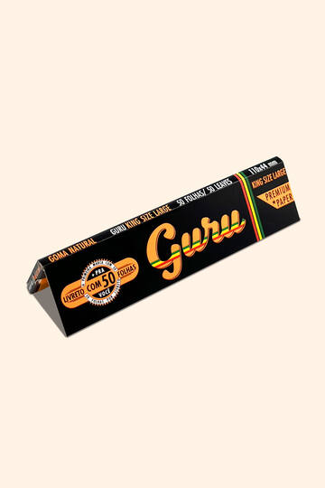 Seda Guru Black King Size