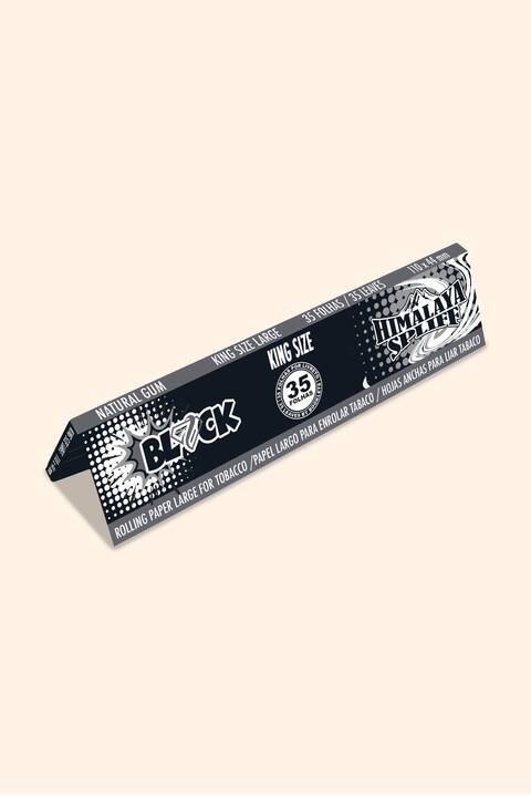 Seda Himalaya Spliff Black King Size – Unnix Grow