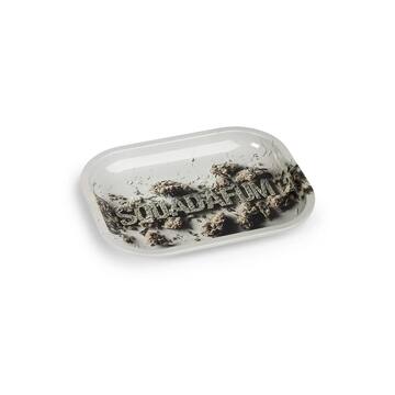 Bandeja de Metal Squadafum Buds Grande 27 x 16 cm