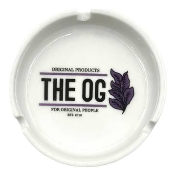 Cinzeiro de Porcelana Sesh / The OG