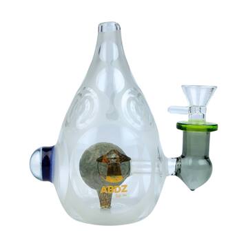 Bong de Vidro Abduzido Maori Sphere Drop
