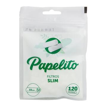 Filtro Papelito Slim
