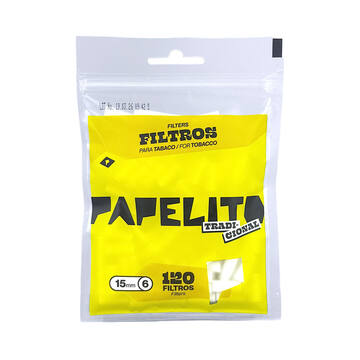 Filtro Papelito Tradicional