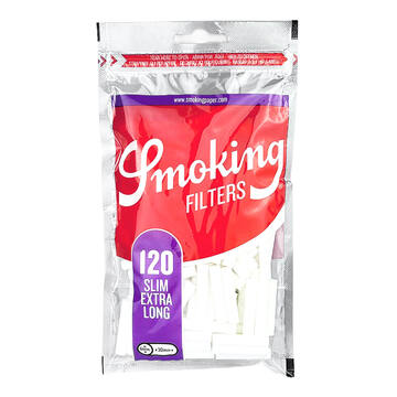 Filtro Smoking Extra Longo