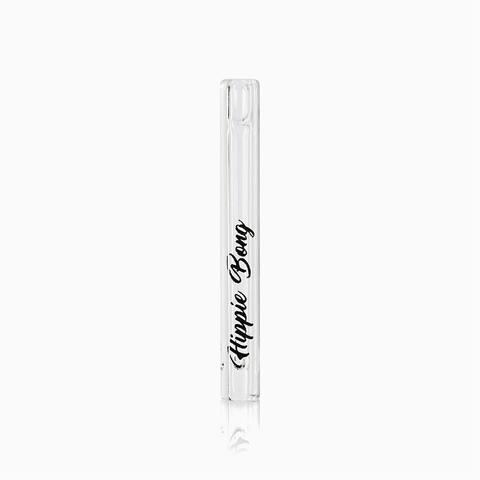 Piteira de Vidro Longa Hippie Bong – Unnix Grow