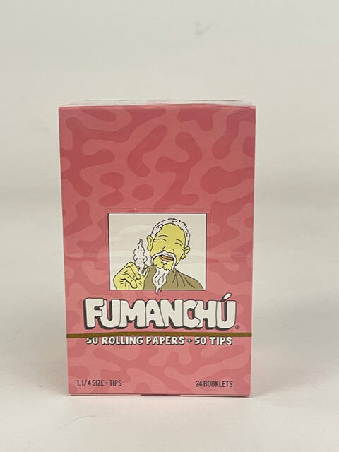 Fumanchu Regular 1/4 + Tips – Unnix Grow