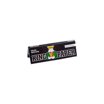 Seda King Paper Branca Mini Size 1 1/4 - 50 Folhas