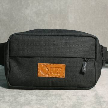 Shoulder Bag Puff Stashbag