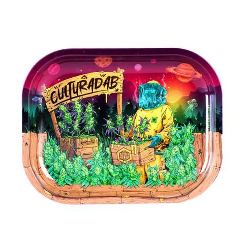 Bandeja de Metal - Apicultor (18x14) (Modelos Sortidos) – Unnix Grow