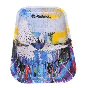 Bandeja de Metal G-Rollz Média (Estampas Sortidas)