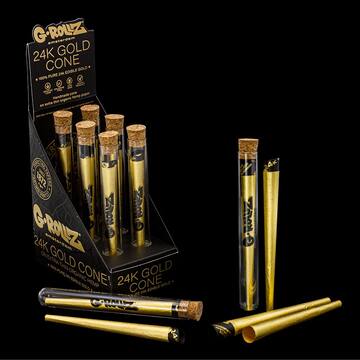 Cone 24K G-Rollz