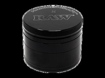 Dichavador Raw Aluminium 4P