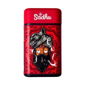 Isqueiro Macarico Sadhu - Gift Box (Modelos Sortidos)