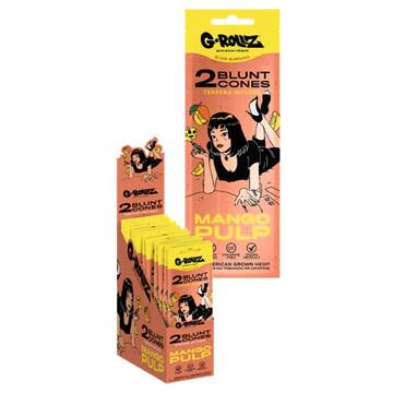 Wrap Pre-Rolled G-Rollz (Modelos Sortidos)