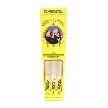 Cones X2 G-Rollz Novos Sabores (Modelos Sortidos)