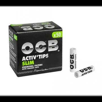 Filtro Activ Tips Slim 7X22 mm 50