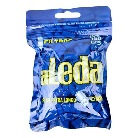 Filtro Aleda Azul Longo Slim – Unnix Grow