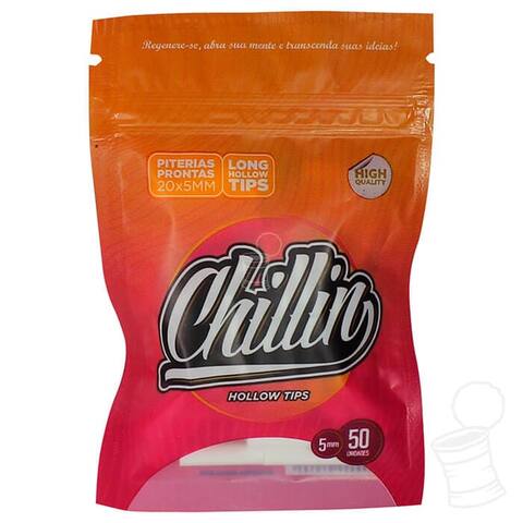 Filtro Chillin Hollow Bags de 50 Uni – Unnix Grow