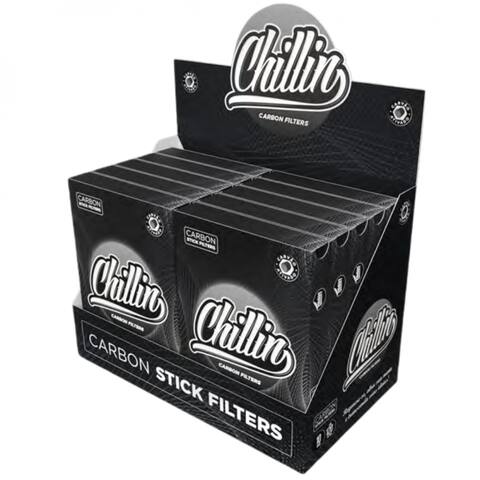 Filtro de Carbono Chillin – Unnix Grow