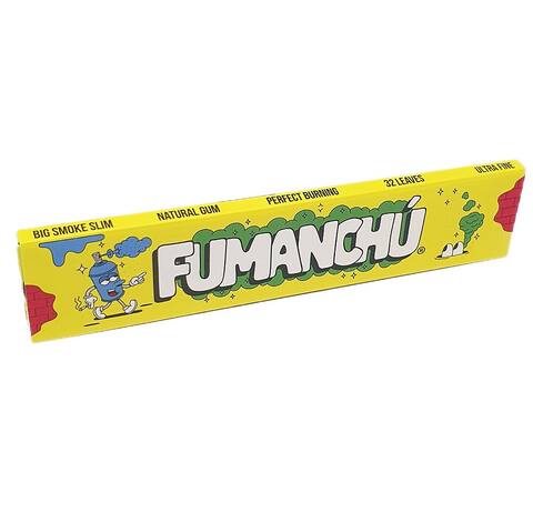 Seda Lion Rolling Circus Fumanchú King Size – Unnix Grow