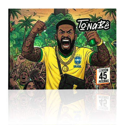 Piteira de Papel Tô na Bê Extra Large – Unnix Grow