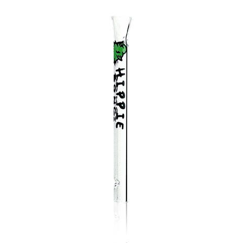 Piteira de Vidro Hippie Bong com Bucal (Modelos Sortidos) – Unnix Grow