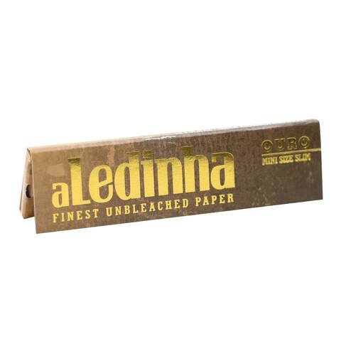 Seda Aleda Ouro Brown KS Slim – Unnix Grow