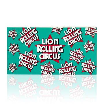 Seda Lion Unbleached KS + Tips Rs (Modelos Sortidos)