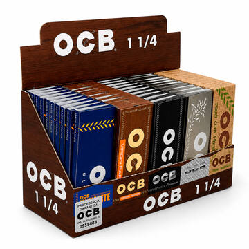 Seda Ocb Ultimate (Modelos Sortidos)