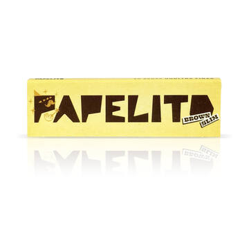 Seda Papelito Brown Longa com Piteira (Modelos Sortidos)