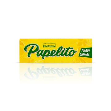 Seda Papelito Tradicional com Piteira (Modelos Sortidos)