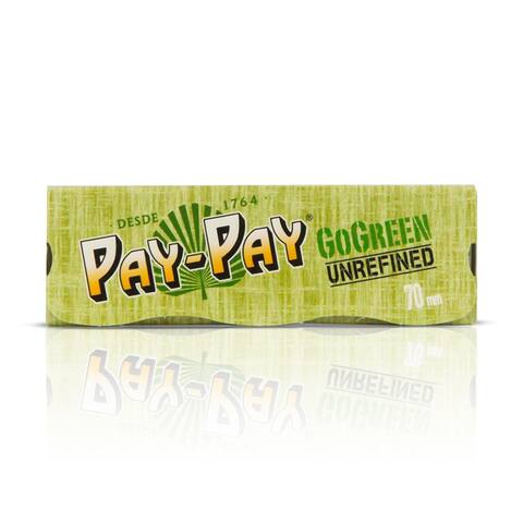 Seda Pay Pay Gogreen Brasil (Modelos Sortidos) – Unnix Grow