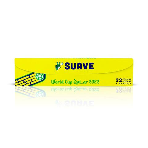 Seda Suave Long Size Colecionavel Copa (Modelos Sortidos) – Unnix Grow