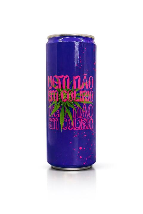 Lata Quem Nao Tem Colirio Session Ipa – Unnix Grow