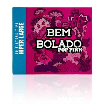 Piteira Bem Bolado Pop Pink Large KS (Modelos Sortidos)
