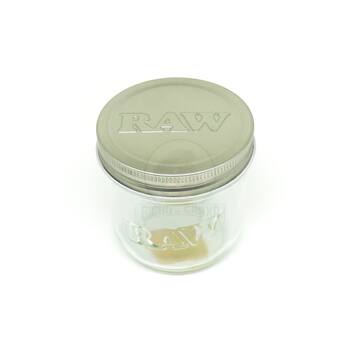 Pote de Vidro Raw N16