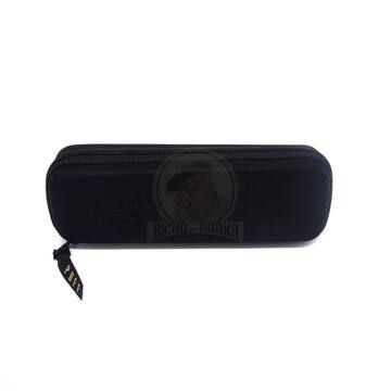 Puff Case Classic Preta/Bege (Modelos Sortidos)