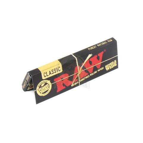 Seda Raw X Matue Black KS Slim (Modelos Sortidos) – Unnix Grow