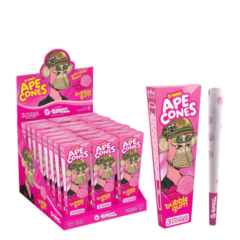 Ape Cone G-Rollz – Unnix Grow