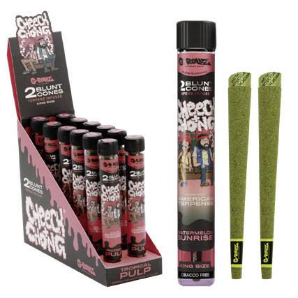 Wrap G-Rollz Cones (Modelos Sortidos) – Unnix Grow
