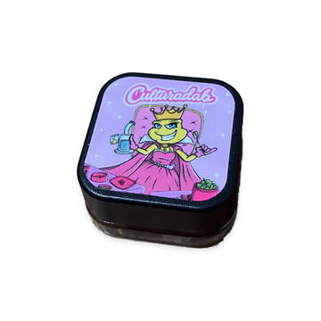 Slick de vidro 10ml (2 partes iguais)