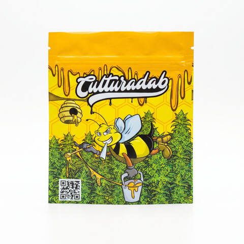 Zip Lock Cultura Dab – PurpleFly