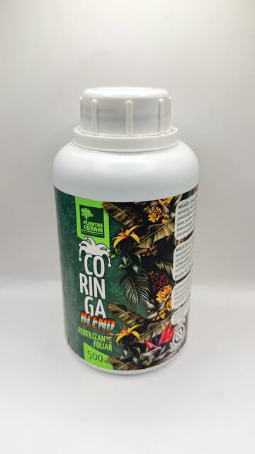 Fertilizante Coringa Blend 500 ml - Plantas que Curam